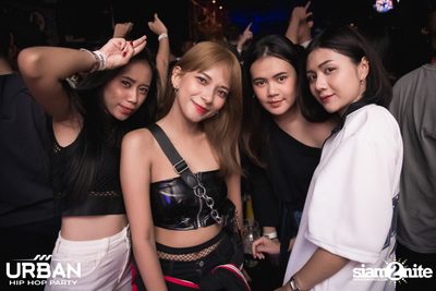 Urban Hip Hop Party ที่ สเวย์ — photo 70