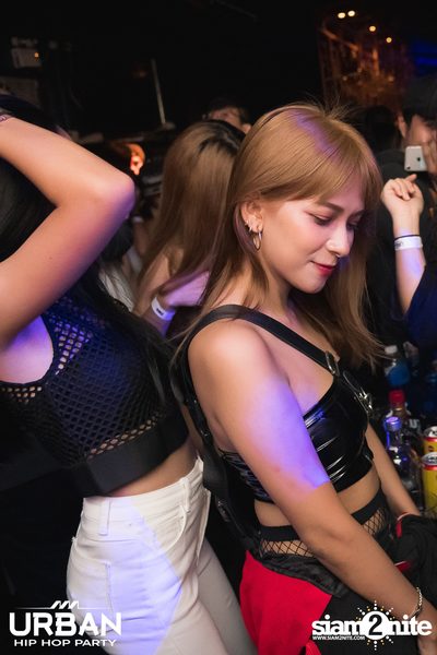 Urban Hip Hop Party ที่ สเวย์ — photo 71
