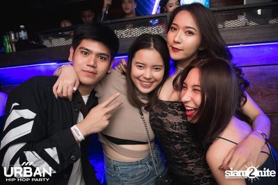 Urban Hip Hop Party ที่ สเวย์ — photo 72