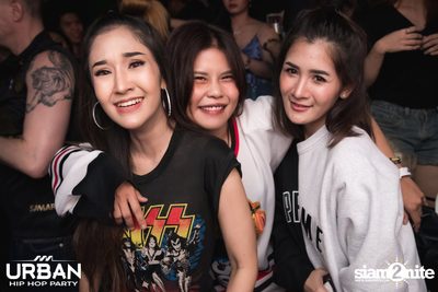 Urban Hip Hop Party ที่ สเวย์ — photo 73