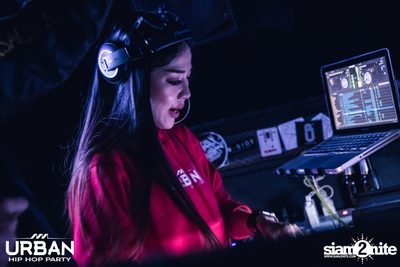 Urban Hip Hop Party ที่ สเวย์ — photo 74