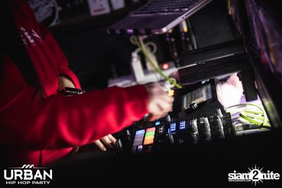 Urban Hip Hop Party ที่ สเวย์ — photo 75