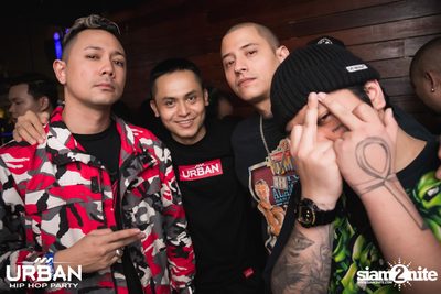 Urban Hip Hop Party ที่ สเวย์ — photo 76