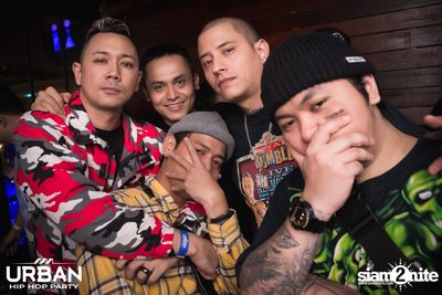 Urban Hip Hop Party ที่ สเวย์ — photo 77