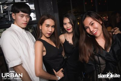 Urban Hip Hop Party ที่ สเวย์ — photo 79