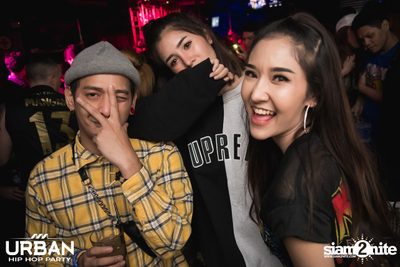 Urban Hip Hop Party ที่ สเวย์ — photo 81