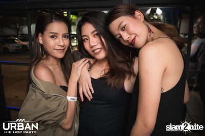 Urban Hip Hop Party ที่ สเวย์ — photo 82