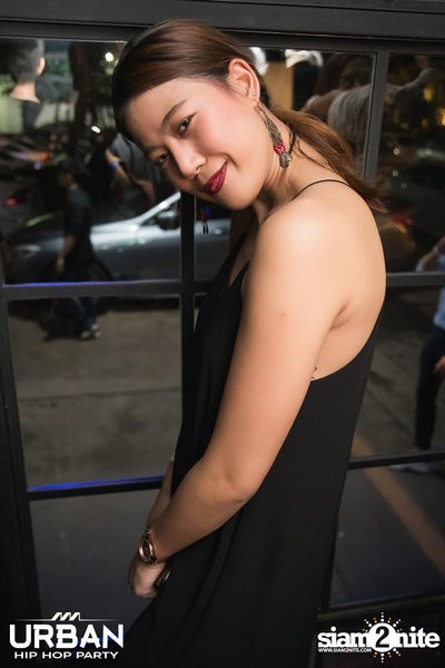 Urban Hip Hop Party ที่ สเวย์ — photo 83
