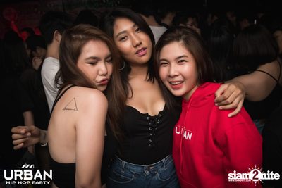 Urban Hip Hop Party ที่ สเวย์ — photo 84