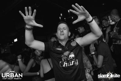 Urban Hip Hop Party ที่ สเวย์ — photo 85