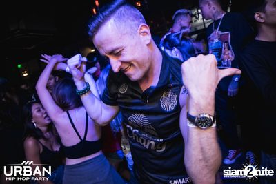 Urban Hip Hop Party ที่ สเวย์ — photo 86
