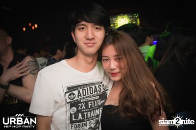 Urban Hip Hop Party ที่ สเวย์ — photo 87
