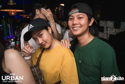 Urban Hip Hop Party ที่ สเวย์ — photo 88
