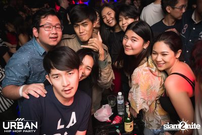 Urban Hip Hop Party ที่ สเวย์ — photo 89