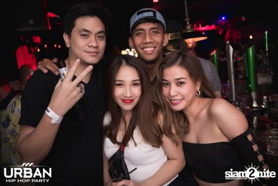 Urban Hip Hop Party ที่ สเวย์ — photo 90