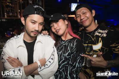 Urban Hip Hop Party ที่ สเวย์ — photo 91