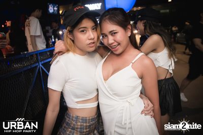 Urban Hip Hop Party ที่ สเวย์ — photo 92