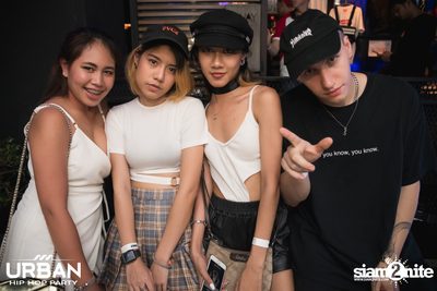 Urban Hip Hop Party ที่ สเวย์ — photo 93