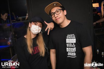 Urban Hip Hop Party ที่ สเวย์ — photo 94