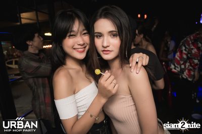 Urban Hip Hop Party ที่ สเวย์ — photo 95