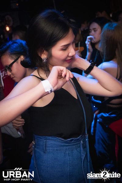 Urban Hip Hop Party ที่ สเวย์ — photo 99
