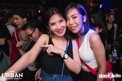 Urban Hip Hop Party ที่ สเวย์ — photo 100