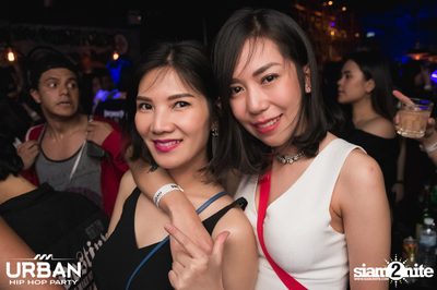 Urban Hip Hop Party ที่ สเวย์ — photo 101
