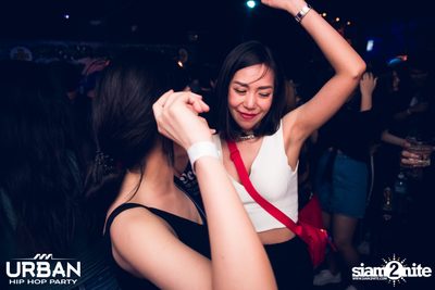 Urban Hip Hop Party ที่ สเวย์ — photo 102
