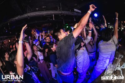 Urban Hip Hop Party ที่ สเวย์ — photo 106