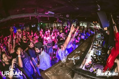 Urban Hip Hop Party ที่ สเวย์ — photo 109