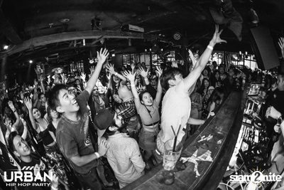 Urban Hip Hop Party ที่ สเวย์ — photo 110