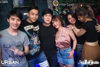 Urban Hip Hop Party ที่ สเวย์ — photo 114