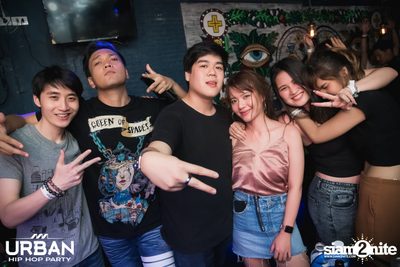 Urban Hip Hop Party ที่ สเวย์ — photo 116