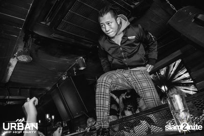 Urban Hip Hop Party ที่ สเวย์ — photo 117