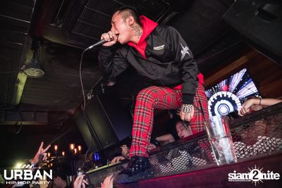 Urban Hip Hop Party ที่ สเวย์ — photo 118
