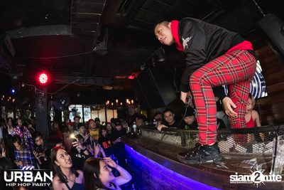 Urban Hip Hop Party ที่ สเวย์ — photo 119