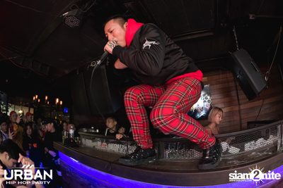Urban Hip Hop Party ที่ สเวย์ — photo 120
