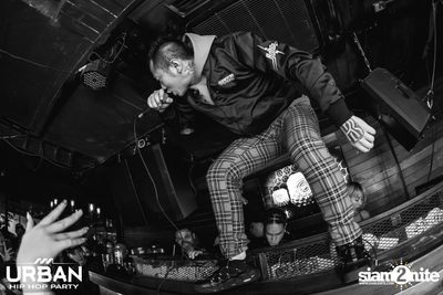 Urban Hip Hop Party ที่ สเวย์ — photo 121