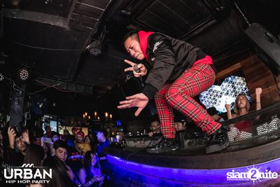 Urban Hip Hop Party ที่ สเวย์ — photo 122