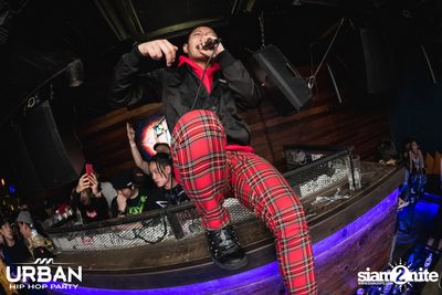 Urban Hip Hop Party ที่ สเวย์ — photo 123