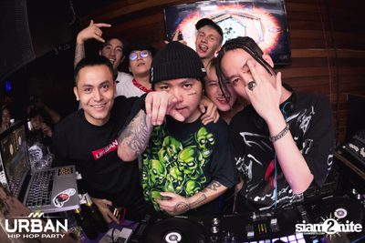 Urban Hip Hop Party ที่ สเวย์ — photo 125