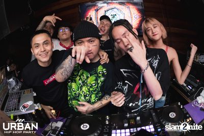 Urban Hip Hop Party ที่ สเวย์ — photo 126