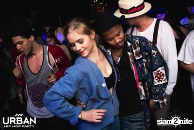 Urban Hip Hop Party ที่ สเวย์ — photo 128