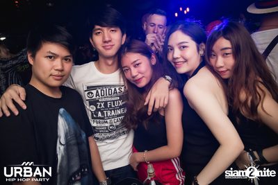 Urban Hip Hop Party ที่ สเวย์ — photo 129