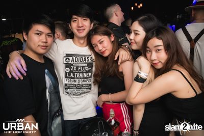 Urban Hip Hop Party ที่ สเวย์ — photo 130
