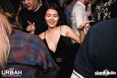Urban Hip Hop Party ที่ สเวย์ — photo 131