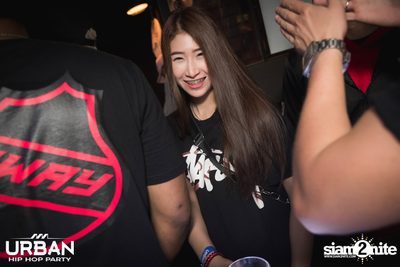 Urban Hip Hop Party ที่ สเวย์ — photo 133
