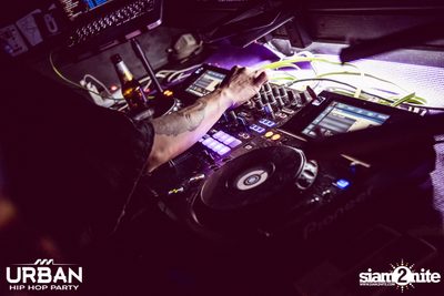 Urban Hip Hop Party ที่ สเวย์ — photo 136