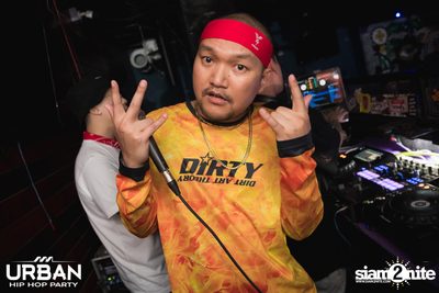 Urban Hip Hop Party ที่ สเวย์ — photo 137