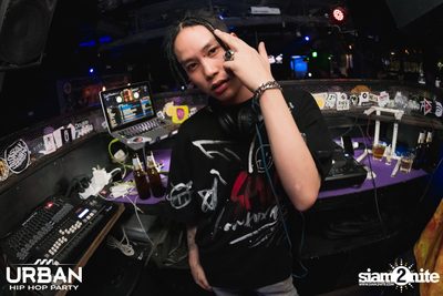 Urban Hip Hop Party ที่ สเวย์ — photo 138